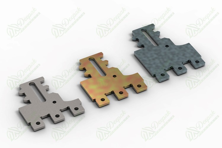 Dead Bolt Plates
